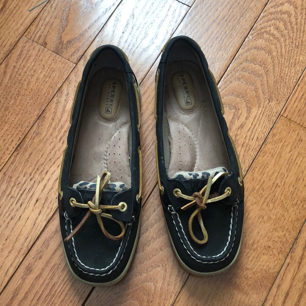 Ladies Sperry top siders